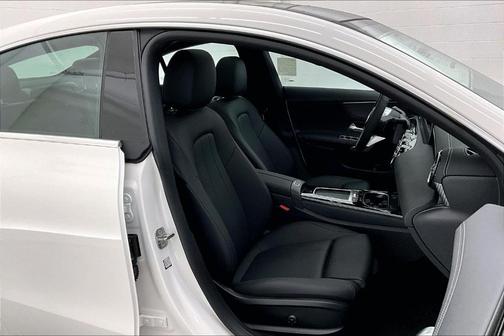 2026 Mercedes-Benz CLA 250 Base