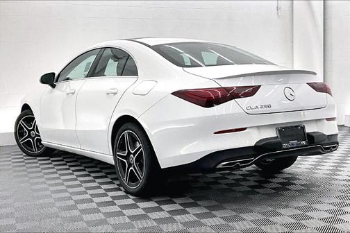 2026 Mercedes-Benz CLA 250 Base
