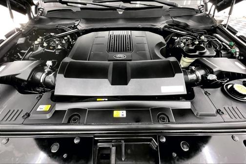 2021 Land Rover Range Rover P525 Westminster