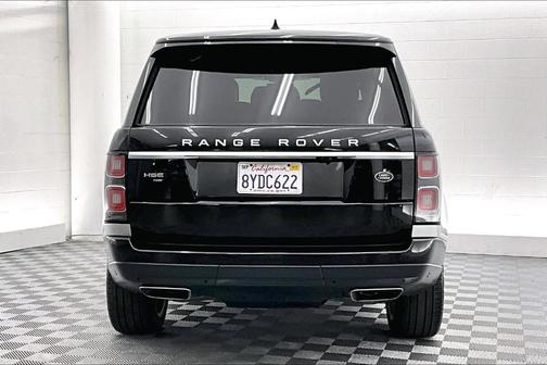 2021 Land Rover Range Rover P525 Westminster