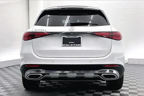 2026 Mercedes-Benz GLC 300 Base