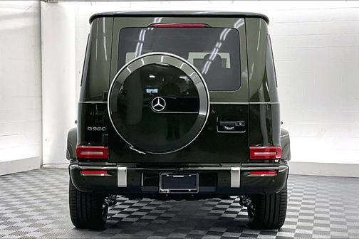 2025 Mercedes-Benz G-Class Base