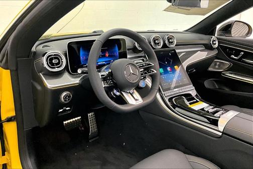 2026 Mercedes-Benz AMG CLE 53 4MATIC