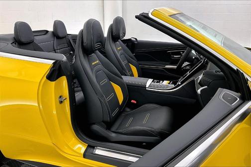 2026 Mercedes-Benz AMG CLE 53 4MATIC