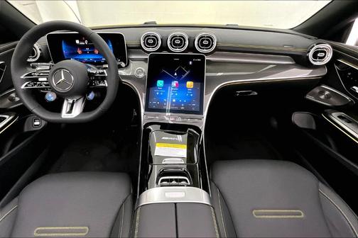 2026 Mercedes-Benz AMG CLE 53 4MATIC