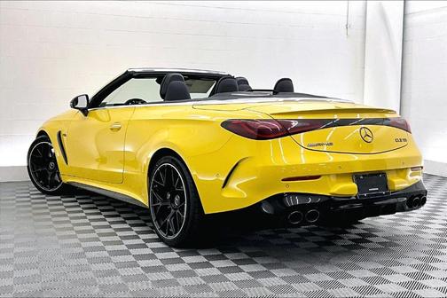 2026 Mercedes-Benz AMG CLE 53 4MATIC