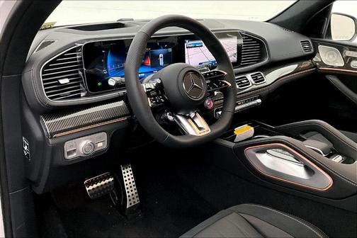 2025 Mercedes-Benz AMG GLS 63 Base