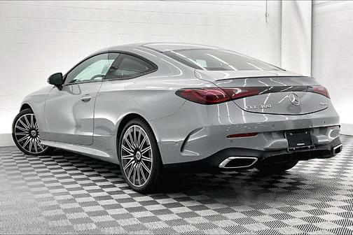 2026 Mercedes-Benz CLE 300 Base 4MATIC