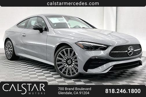 2026 Mercedes-Benz CLE 300 Base 4MATIC