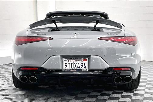 2025 Mercedes-Benz AMG SL 43 Base