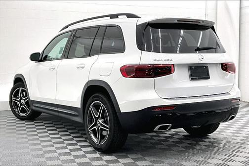 2026 Mercedes-Benz GLB 250 Base