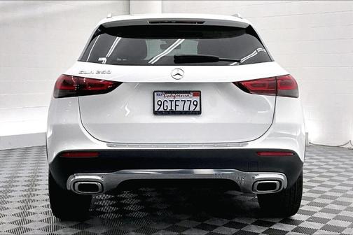 White 2023 Mercedes-Benz GLA 250 Base