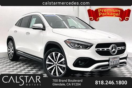 2023 Mercedes-Benz GLA 250 Base