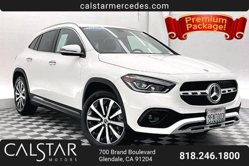 2023 Mercedes-Benz GLA 250 Base