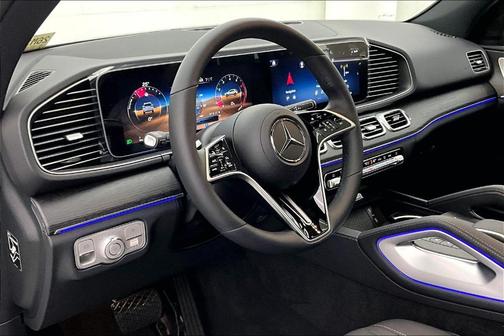 Moonlight White 2026 Mercedes-Benz GLE 450 4MATIC