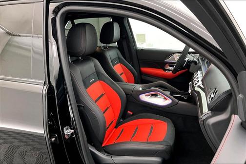 2026 Mercedes-Benz AMG GLE 53 Base