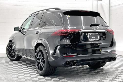 2026 Mercedes-Benz AMG GLE 53 Base