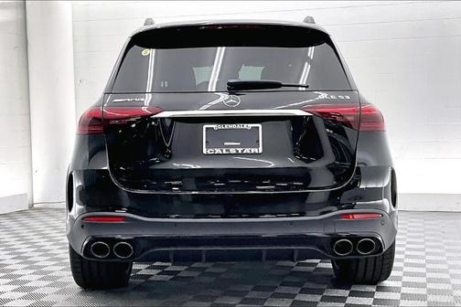 2026 Mercedes-Benz AMG GLE 53 Base