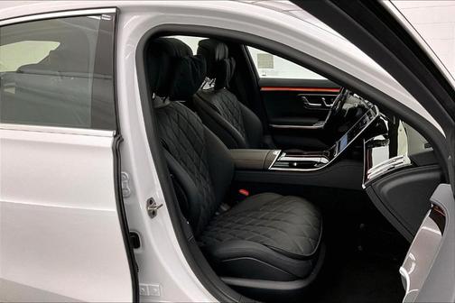 2026 Mercedes-Benz S-Class Base