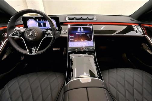 2026 Mercedes-Benz S-Class Base