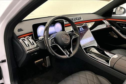 2026 Mercedes-Benz S-Class Base