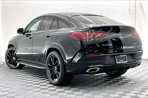 2026 Mercedes-Benz GLE 450 4MATIC