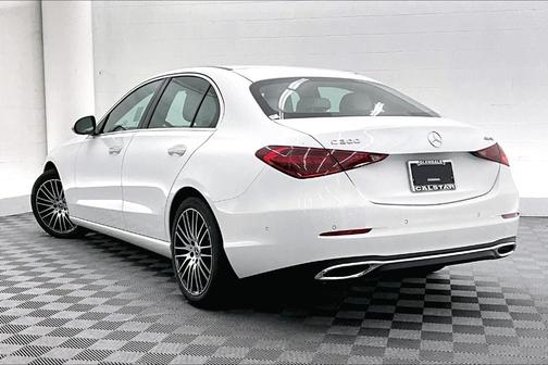 2025 Mercedes-Benz C-Class C 300 4MATIC