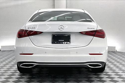2025 Mercedes-Benz C-Class C 300 4MATIC
