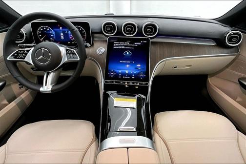 2025 Mercedes-Benz C-Class C 300 4MATIC