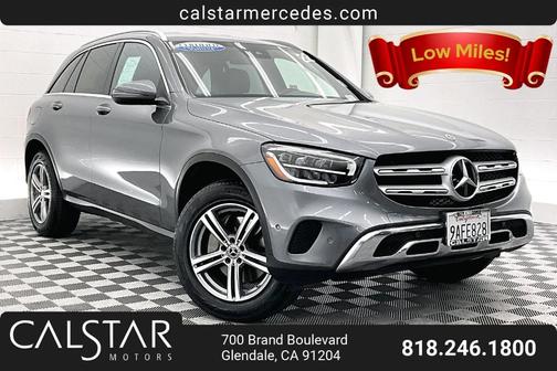 2022 Mercedes-Benz GLC 300 Base