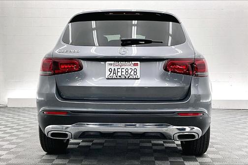 2022 Mercedes-Benz GLC 300 Base