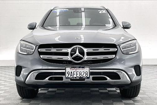 2022 Mercedes-Benz GLC 300 Base