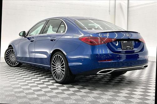 2026 Mercedes-Benz C-Class 