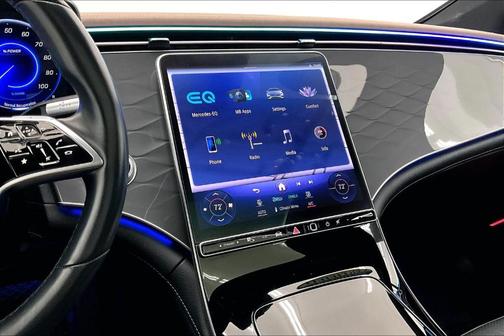 2023 Mercedes-Benz EQS 450+ Base