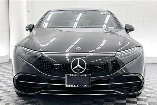 2023 Mercedes-Benz EQS 450+ Base