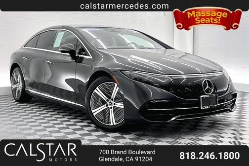 2023 Mercedes-Benz EQS 450+ Base