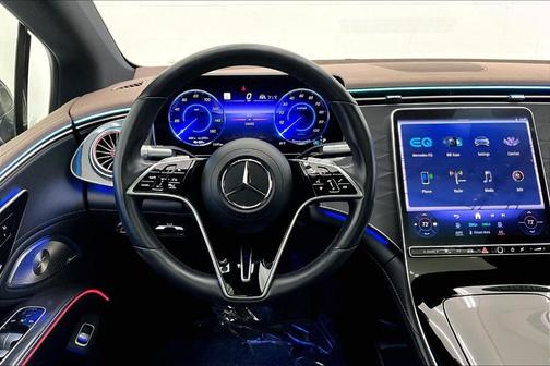 2023 Mercedes-Benz EQS 450+ Base