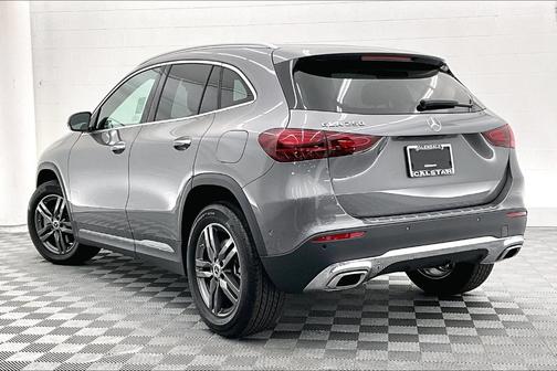 2025 Mercedes-Benz GLA 250 Base