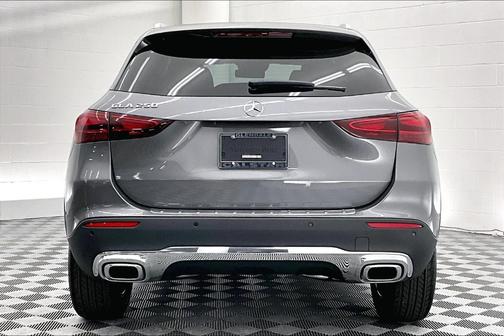 2025 Mercedes-Benz GLA 250 Base