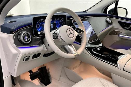2025 Mercedes-Benz EQE 350+ Base