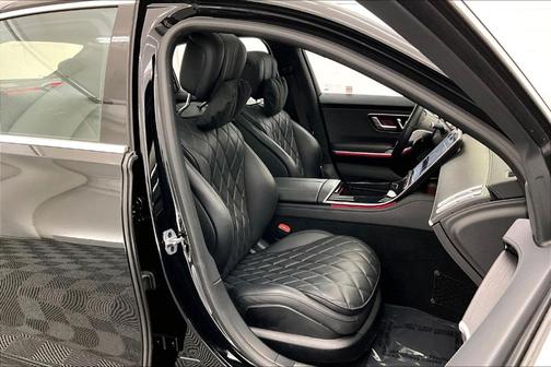 2022 Mercedes-Benz S-Class S 580 4MATIC