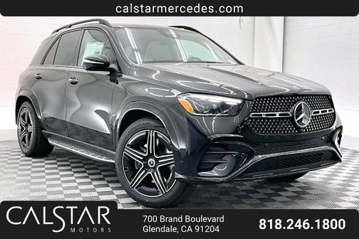 2026 Mercedes-Benz GLE 350 Base