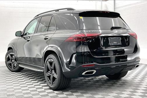 2026 Mercedes-Benz GLE 350 Base