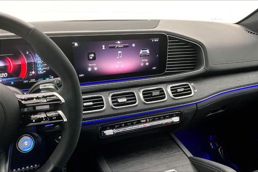 Obsidian Black 2026 Mercedes-Benz AMG GLE 53 Base