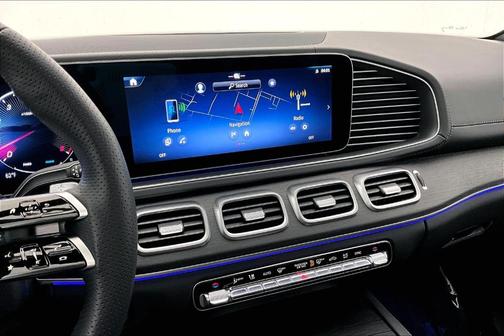 2026 Mercedes-Benz GLS 450 4MATIC