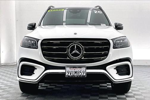 2026 Mercedes-Benz GLS 450 4MATIC