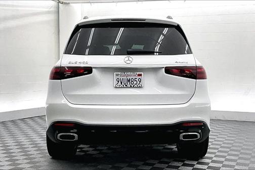 2026 Mercedes-Benz GLS 450 4MATIC