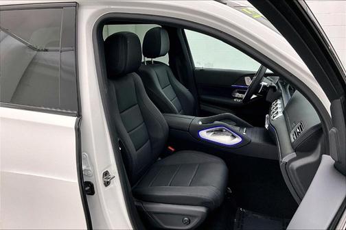 2026 Mercedes-Benz GLS 450 4MATIC