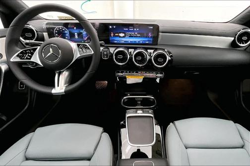 2026 Mercedes-Benz CLA 250 Base