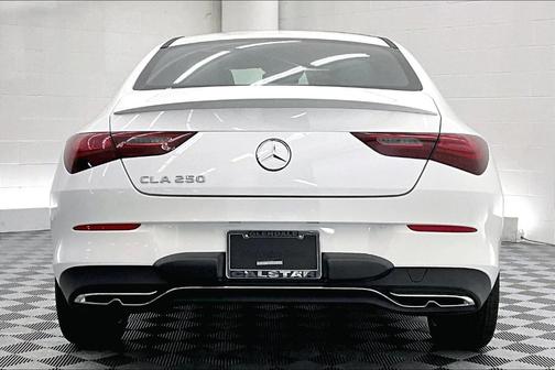 2026 Mercedes-Benz CLA 250 Base
